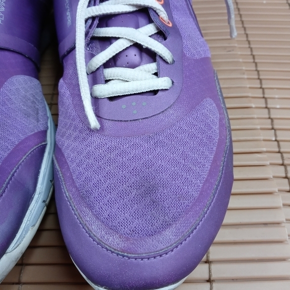 NIKE Free XT Flywire Everyday Fit 429844-500 Purple Gym Training Shoes US 9.5. - Picture 9 of 10